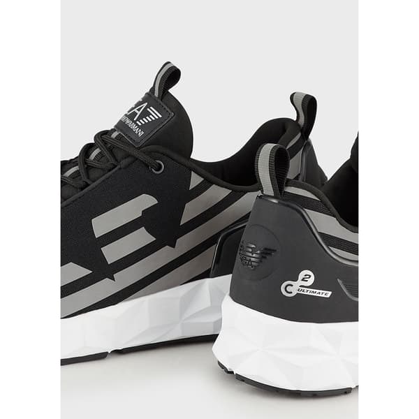 Ea7 Emporio Armani Trænere Ultimate Kombat Sort EU 39 1/3 Mand