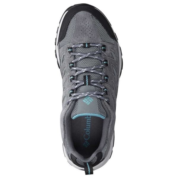 Columbia Vaelluskengät Crestwood Harmaa EU 37 Nainen