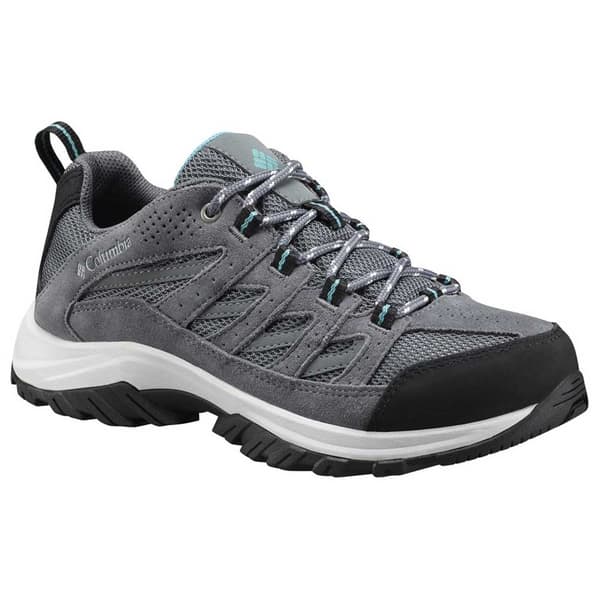 Columbia Vaelluskengät Crestwood Harmaa EU 37 Nainen