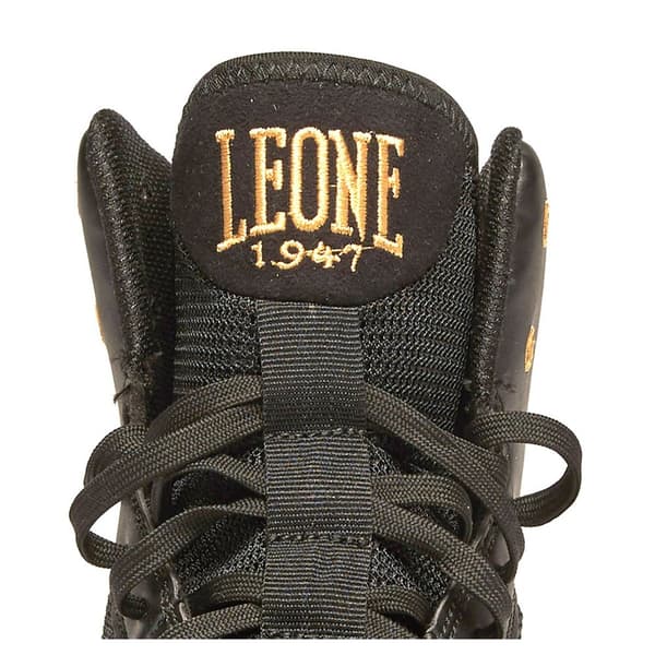 Leone1947 Nyrkkeilykengät Premium Musta EU 46 Mies