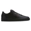 Miniatyrbild 1 av 5: Reebok Classics Utbildare Club C 85 Svart EU 40 Man