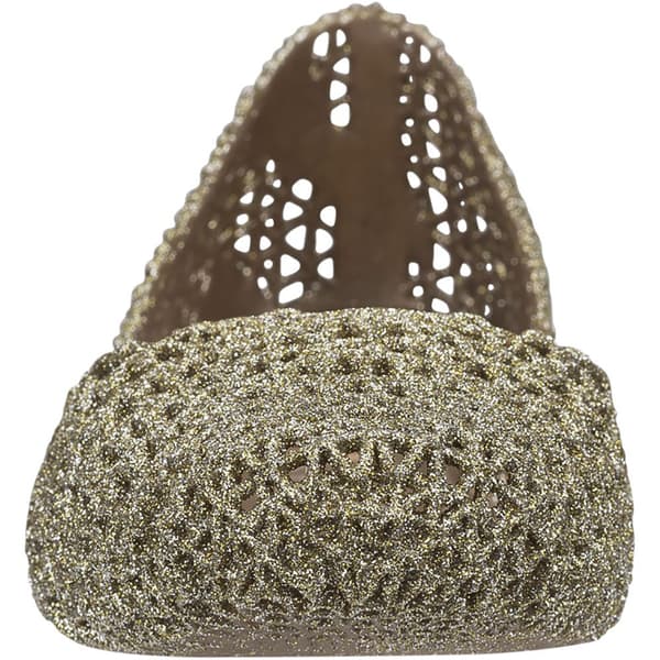 Melissa Balletpumper Campana Papel Vii Gylden EU 41-42 Kvinde
