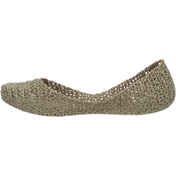 Melissa Balletpumper Campana Papel Vii Gylden EU 41-42 Kvinde