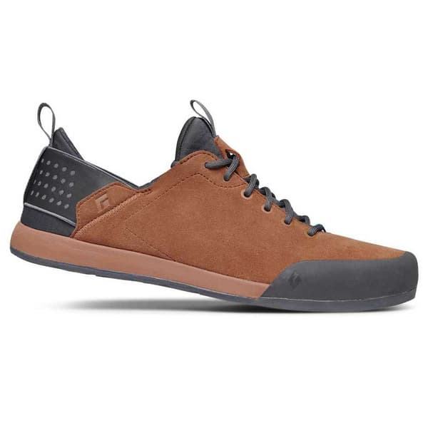 Black Diamond Valmentajat Session Suede Ruskea EU 44 Mies