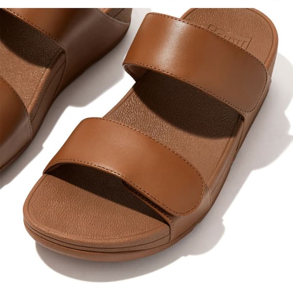 Fitflop Sandaler Lulu Adjustable B-st Brun EU 39 Kvinna