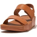 Miniatyrbild 1 av 5: Fitflop Sandaler Lulu Adjustable B-st Brun EU 39 Kvinna