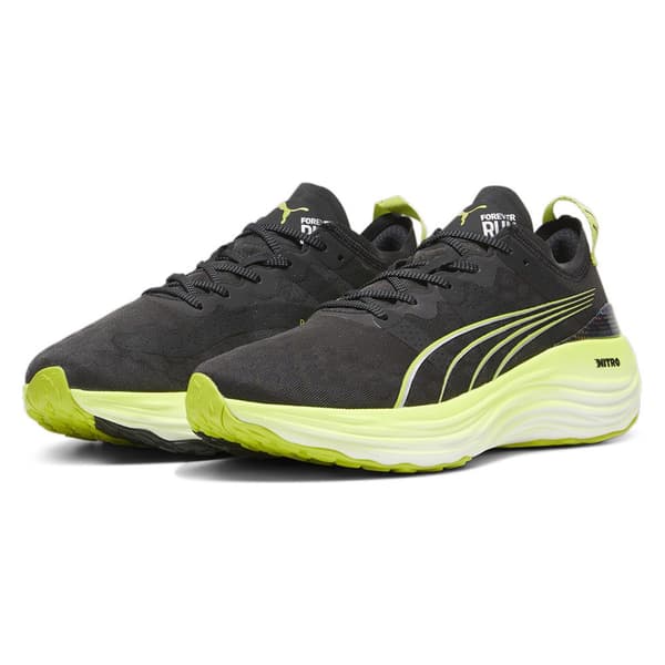 Puma Löparskor Foreverrun Nitro Psychedelic Rush EU 42 1/2 Man