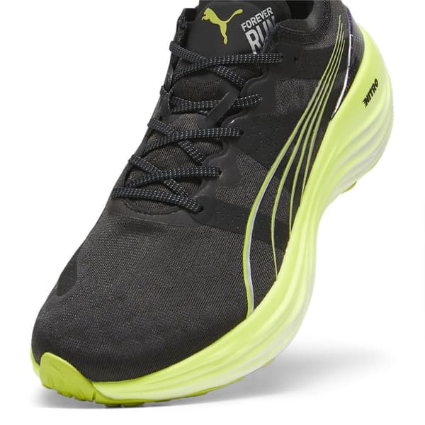Puma Löparskor Foreverrun Nitro Psychedelic Rush  EU 44 Man