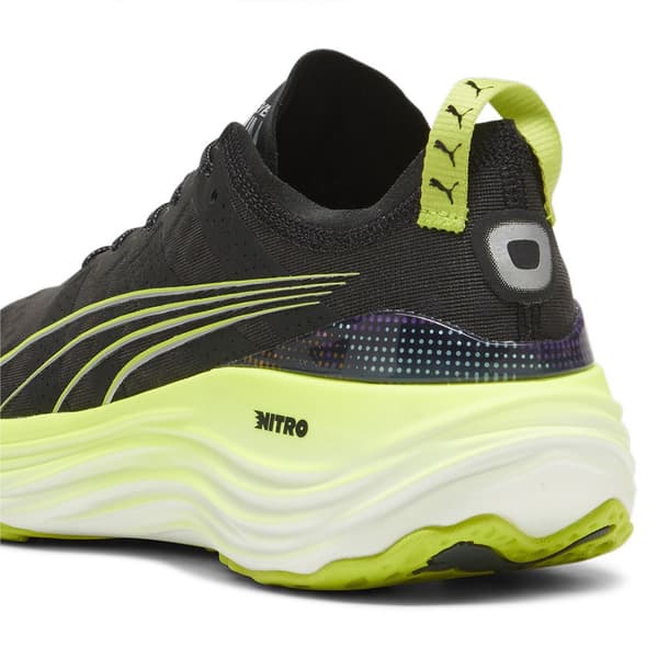 Puma Löparskor Foreverrun Nitro Psychedelic Rush  EU 44 Man