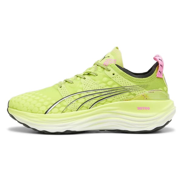 Puma Løbe Skoe Foreverrun Nitro Psychedelic Rush  EU 40 1/2 Kvinde