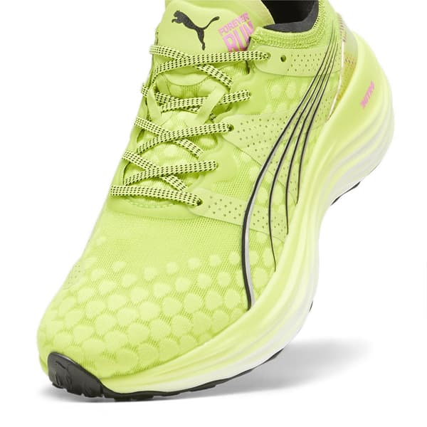 Puma Löparskor Foreverrun Nitro Psychedelic Rush  EU 40 1/2 Kvinna