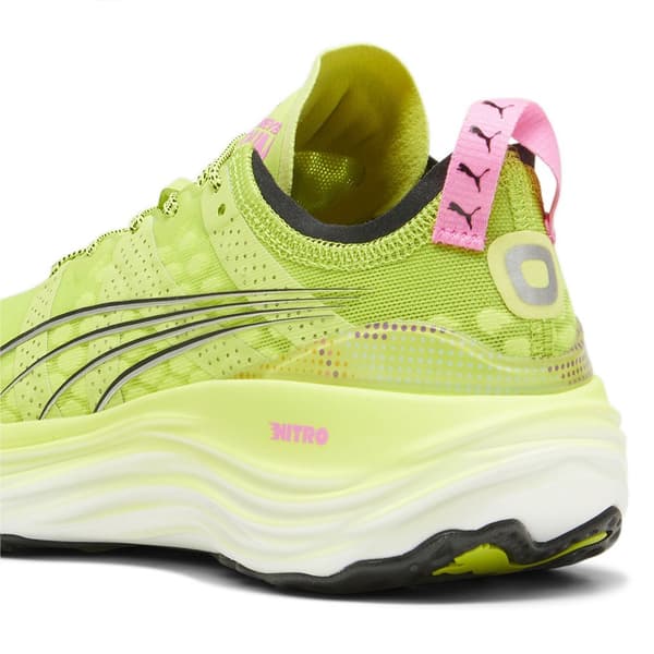Puma Löparskor Foreverrun Nitro Psychedelic Rush  EU 40 1/2 Kvinna