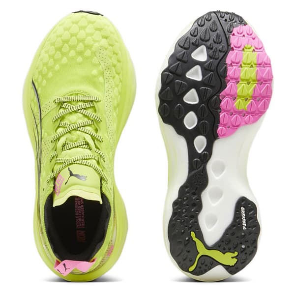 Puma Løbe Skoe Foreverrun Nitro Psychedelic Rush  EU 40 1/2 Kvinde