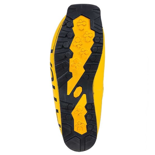 La Sportiva Vuorikiipeilysaappaat Olympus Mons Cube Keltainen,Musta EU 43 Mies