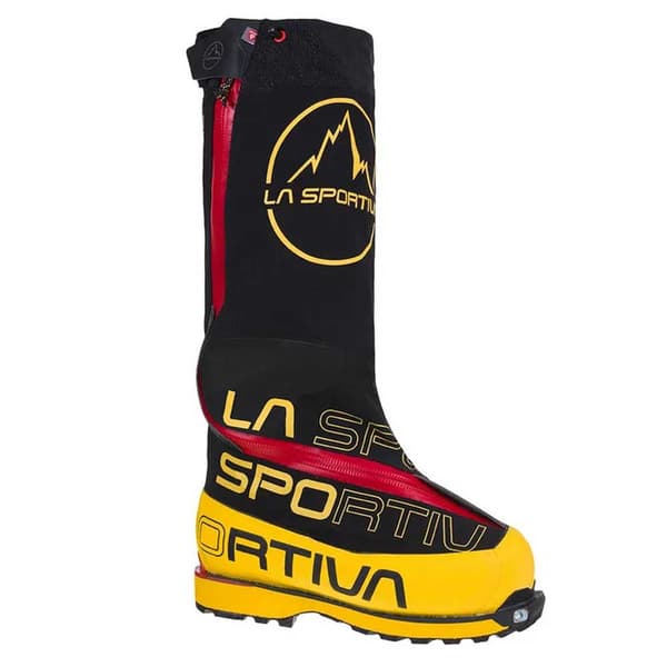 La Sportiva Vuorikiipeilysaappaat Olympus Mons Cube Keltainen,Musta EU 43 Mies