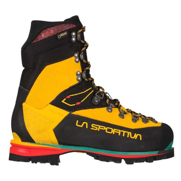La Sportiva Bergsklättringsstövlar Nepal Evo Goretex Gul,Svart EU 45 1/2 Man