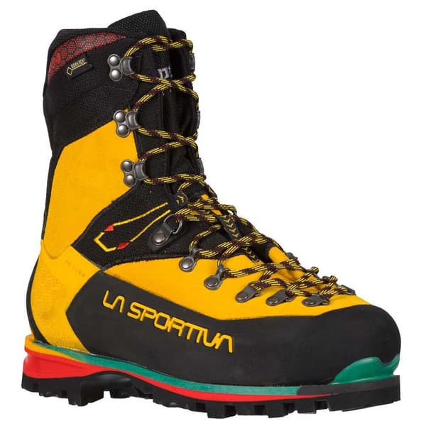 La Sportiva Bergsklättringsstövlar Nepal Evo Goretex Gul,Svart EU 45 1/2 Man