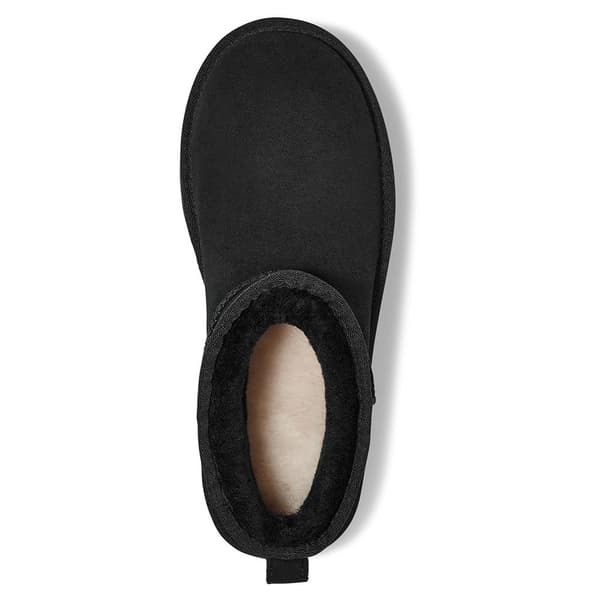 Ugg Støvler Classic Ultra Mini Platform Sort EU 40 Kvinde
