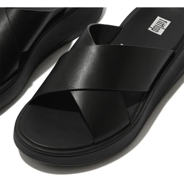 Fitflop Sandaalit F-mode Cross Musta EU 40 Nainen