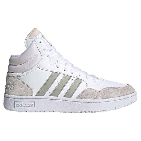 Adidas Utbildare Hoops 3.0id Vit EU 46 2/3 Man