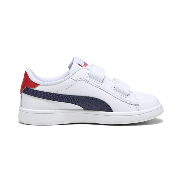 Puma Utbildare Smash 3.0 L V Vit EU 32 Pojke