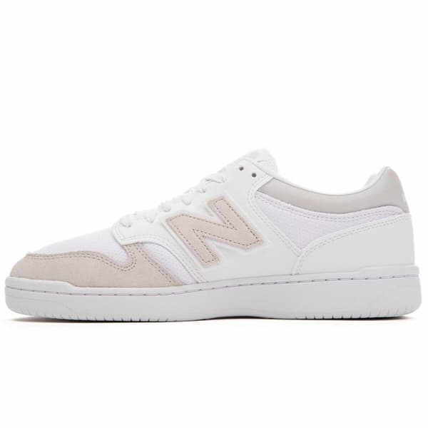 Gymnastikskor, Herr New Balance 480 Vit - 42.5