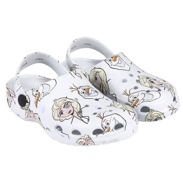 Disney Frozen 2 beach clog (Size 30-31)