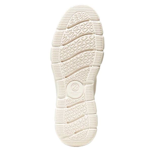Cole Haan Bådsko 4 Zerogrand Regatta Hvid EU 44 Mand
