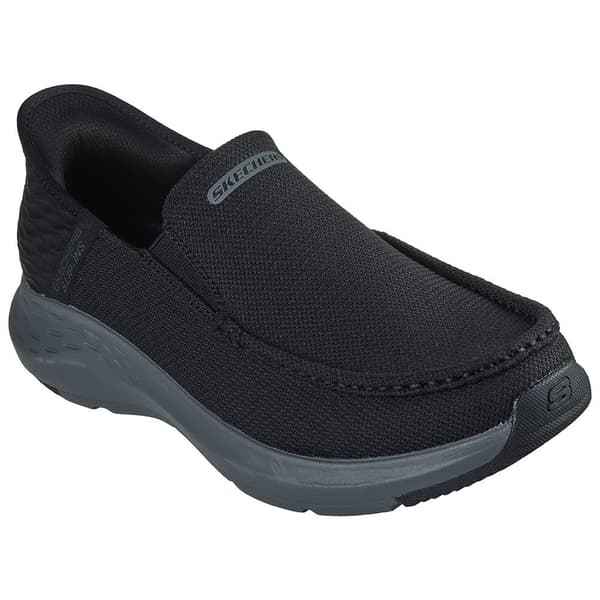 Skechers Valmentajat Parson Musta EU 44 Mies