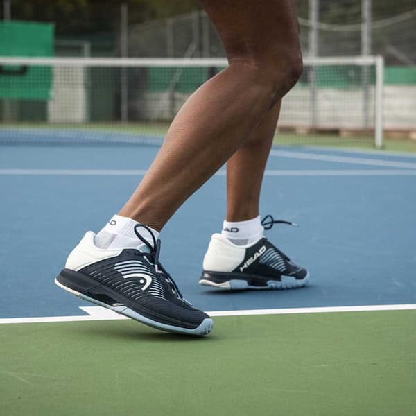 Head Racket Alle Court Sko Revolt Pro 4.5 Blå EU 38 1/2 Kvinde