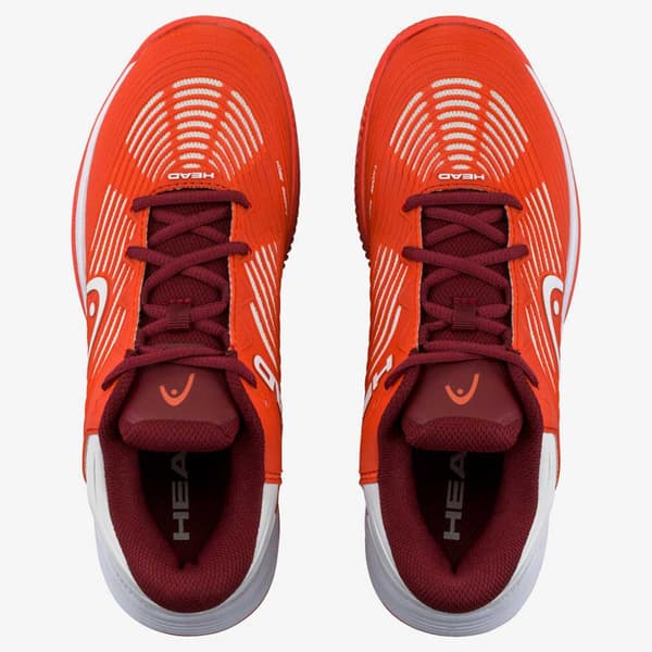Head Racket Lerskor Revolt Pro 4.5 Clay Orange EU 36 1/2