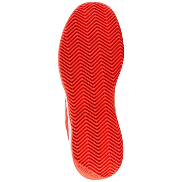Head Racket Lerskor Revolt Pro 4.5 Clay Orange EU 36 1/2