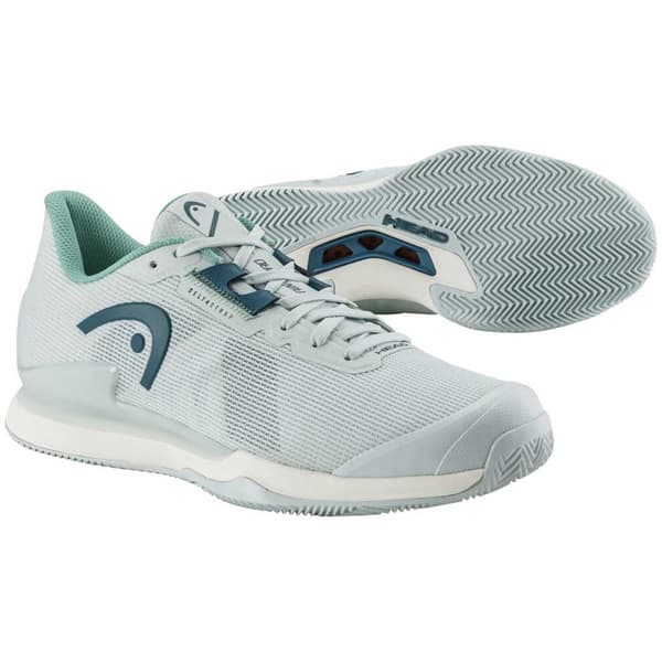 Head Racket Clay Sko Sprint Pro 3.5 Clay Blå EU 38 Kvinde