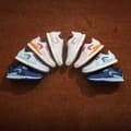 Miniatyrbillede 6 af 6: Head Racket Clay Sko Sprint Pro 3.5 Clay Blå EU 38 Kvinde