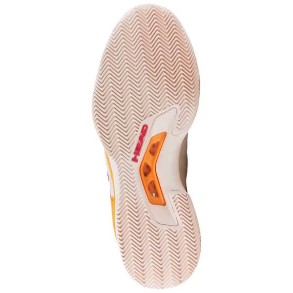 Head Racket Clay Sko Sprint Pro 3.5 Clay Beige EU 40 Kvinde