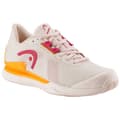 Miniatyrbillede 1 af 6: Head Racket Clay Sko Sprint Pro 3.5 Clay Beige EU 40 Kvinde