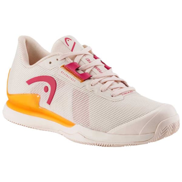 Head Racket Clay Sko Sprint Pro 3.5 Clay Beige EU 40 Kvinde