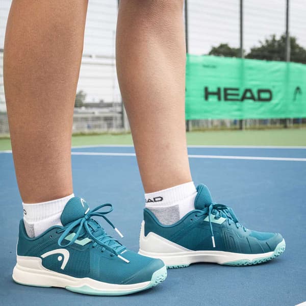 Head Racket Alle Court Sko Sprint Team 3.5 Blå EU 39 Kvinde