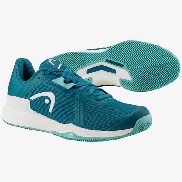 Head Racket Clay Sko Sprint Team 3.5 Clay Blå EU 37 Kvinde
