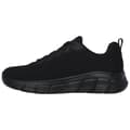 Miniatyrbillede 3 af 5: Skechers Trænere Bobs B Flex Sort EU 39 Kvinde