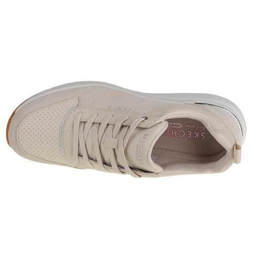 Skechers Utbildare Billion Subtle Spots Beige EU 41 Kvinna