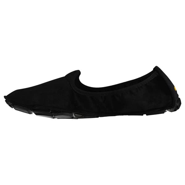 Vibram Fivefingers Utbildare One Quarter Slipon Svart EU 39 Kvinna