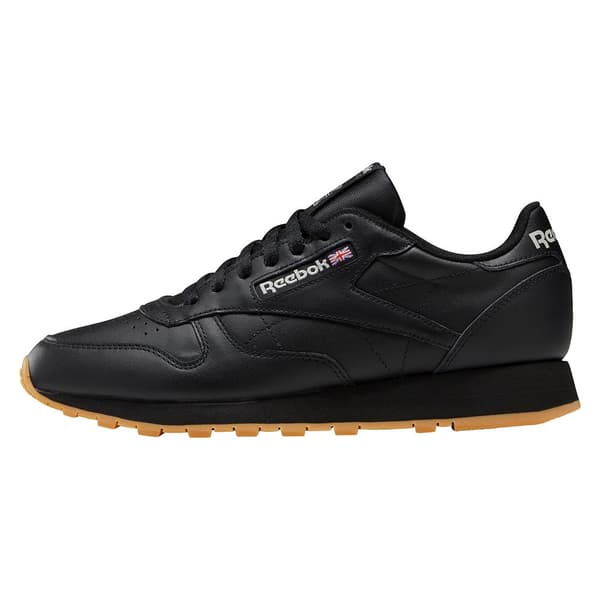 Reebok Classics Utbildare Leather Svart EU 41 Man