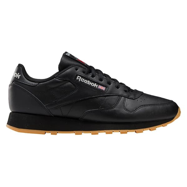 Reebok Classics Utbildare Leather Svart EU 41 Man