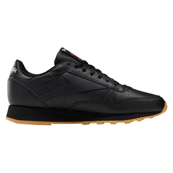 Reebok Classics Utbildare Leather Svart EU 41 Man