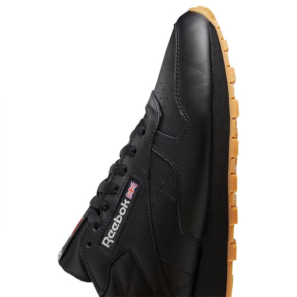 Reebok Classics Utbildare Leather Svart EU 41 Man