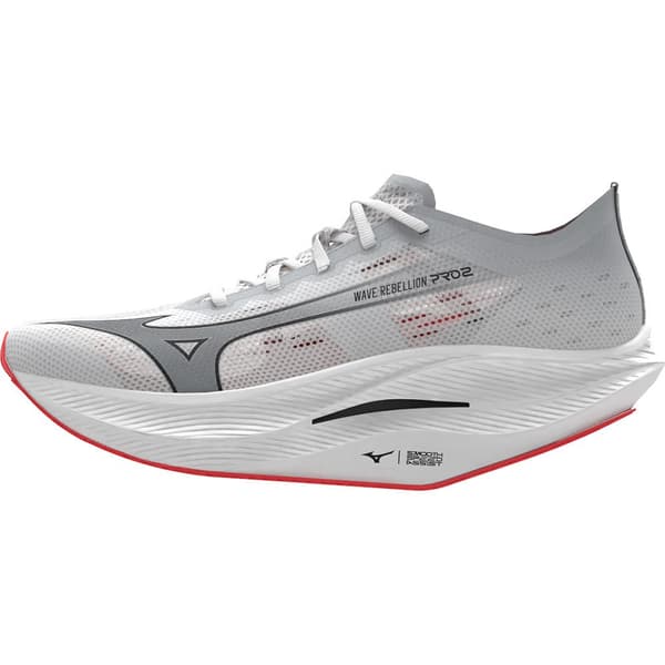Mizuno Löparskor Wave Rebellion Pro 2 Grå EU 38 Kvinna