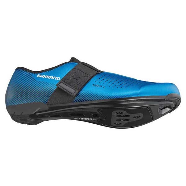 Shimano Road Shoes Rp101 Sininen EU 50 Mies