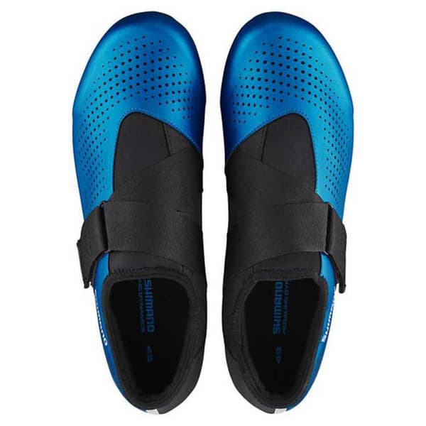 Shimano Road Shoes Rp101 Sininen EU 50 Mies