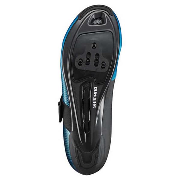 Shimano Road Shoes Rp101 Sininen EU 50 Mies